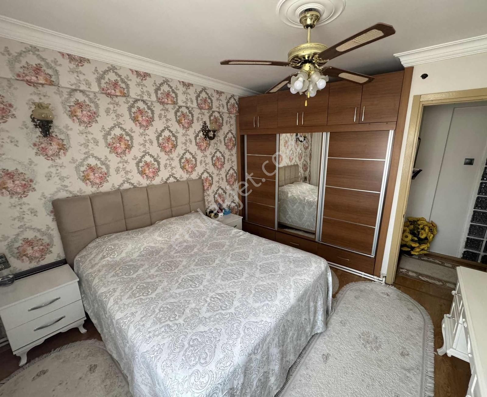 Rota Koleji Yakını 3+1 120m2 Arakat Tadilatlı Önü Açık Daire - Görsel 15