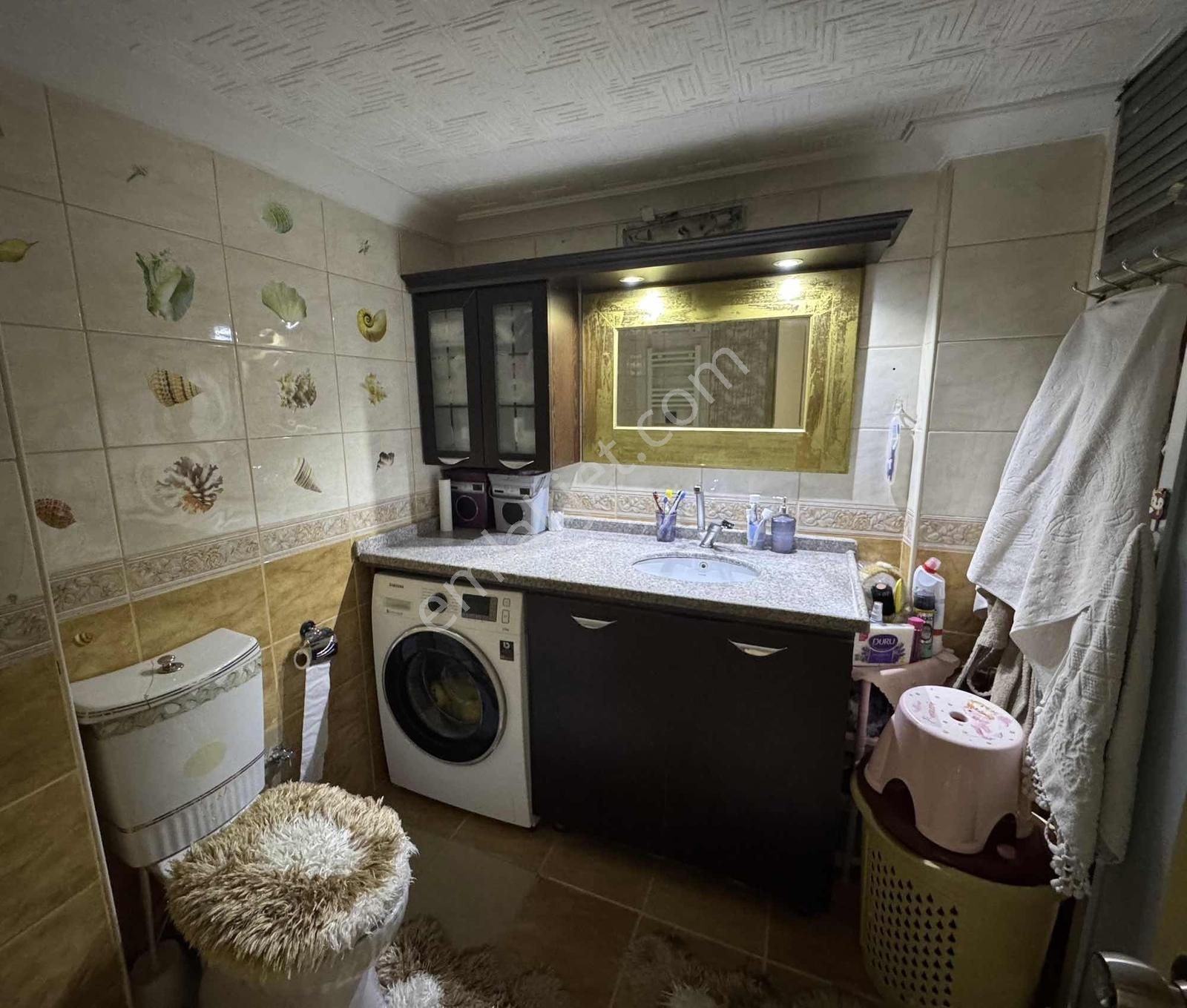 Rota Koleji Yakını 3+1 120m2 Arakat Tadilatlı Önü Açık Daire - Görsel 5