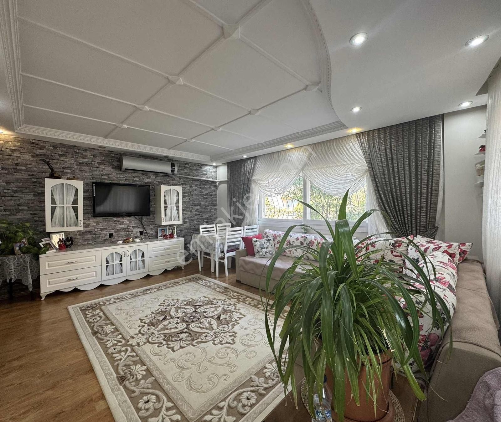 Rota Koleji Yakını 3+1 120m2 Arakat Tadilatlı Önü Açık Daire - Görsel 8