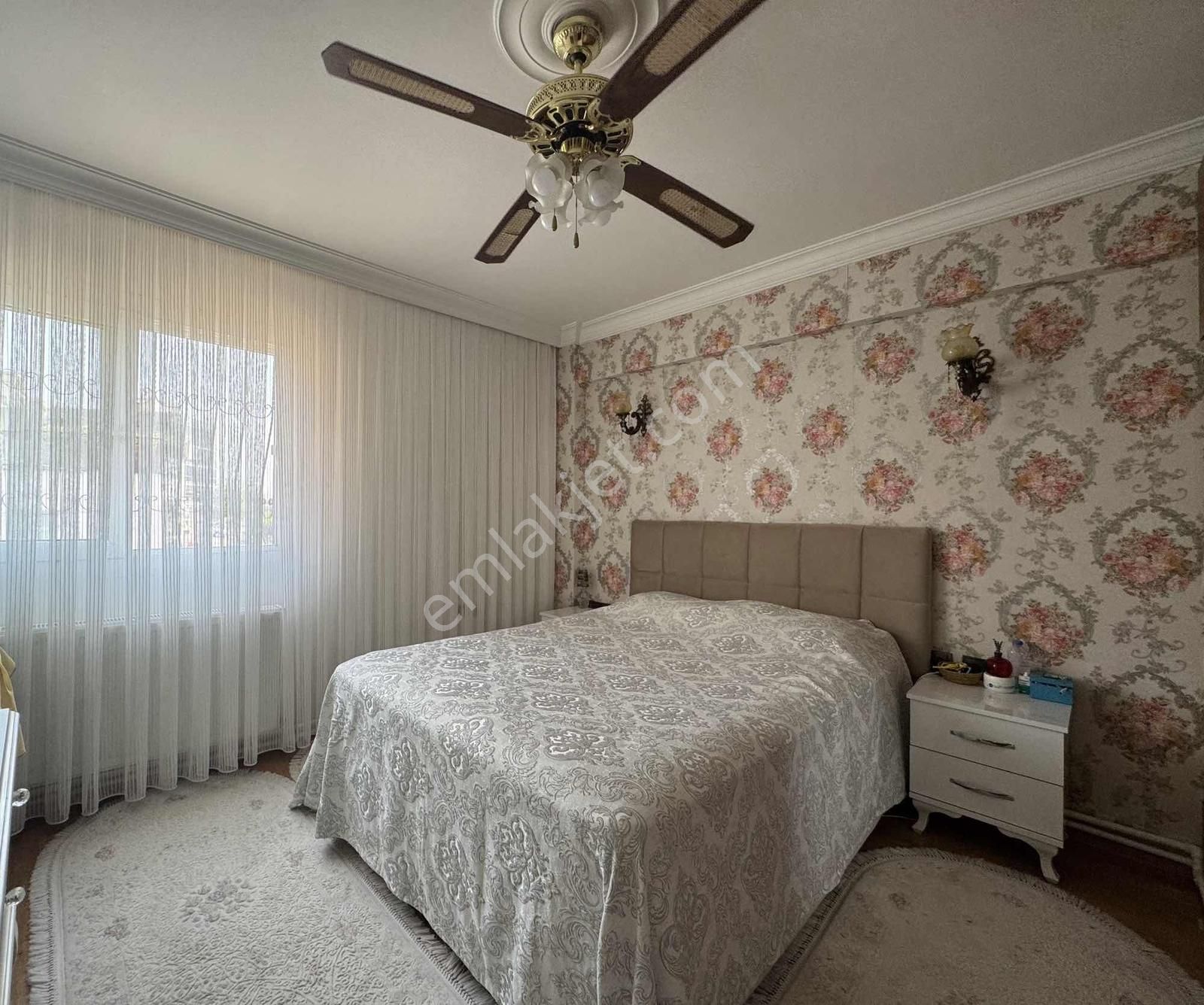 Rota Koleji Yakını 3+1 120m2 Arakat Tadilatlı Önü Açık Daire - Görsel 26