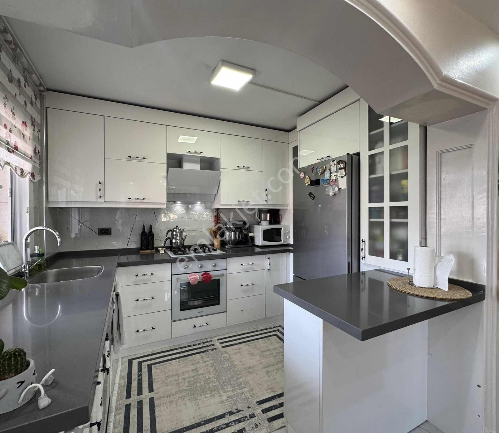 Rota Koleji Yakını 3+1 120m2 Arakat Tadilatlı Önü Açık Daire - Görsel 27