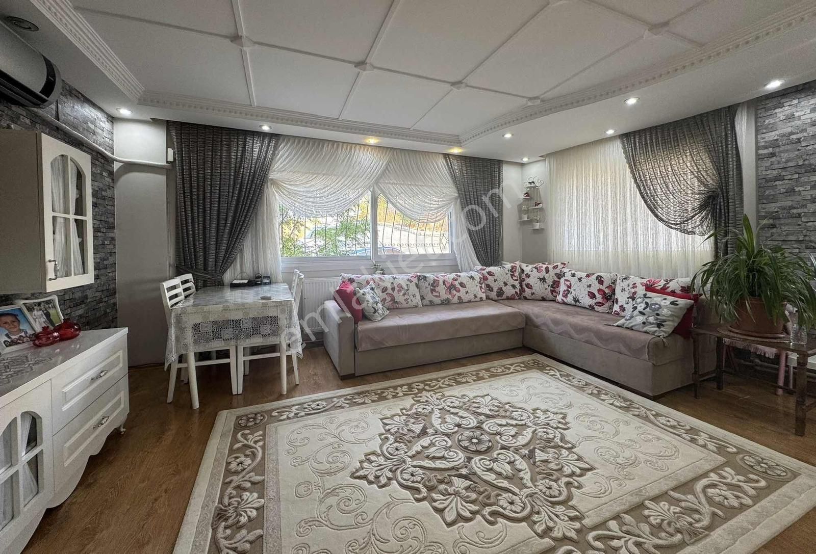 Rota Koleji Yakını 3+1 120m2 Arakat Tadilatlı Önü Açık Daire - Görsel 6