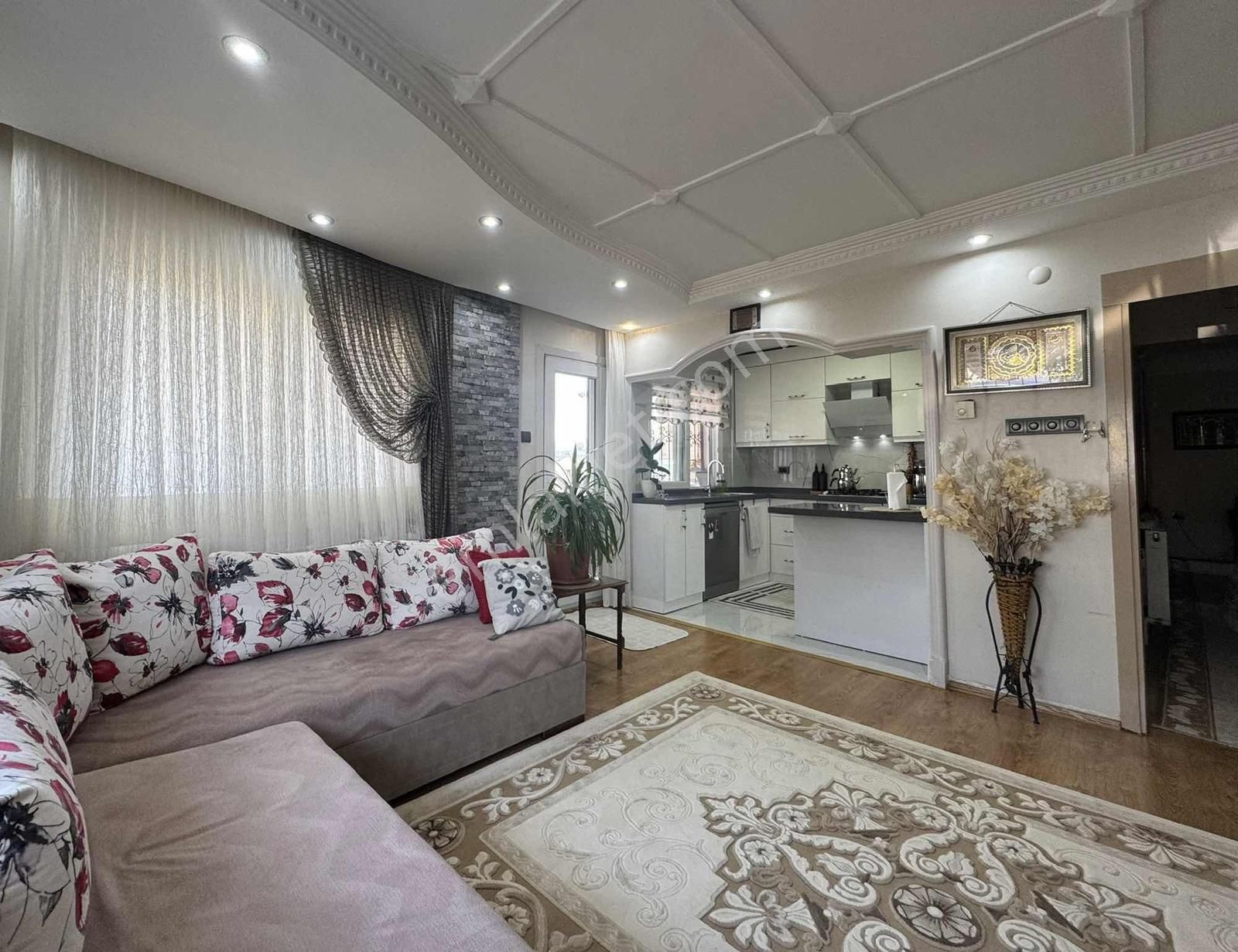 Rota Koleji Yakını 3+1 120m2 Arakat Tadilatlı Önü Açık Daire - Görsel 16