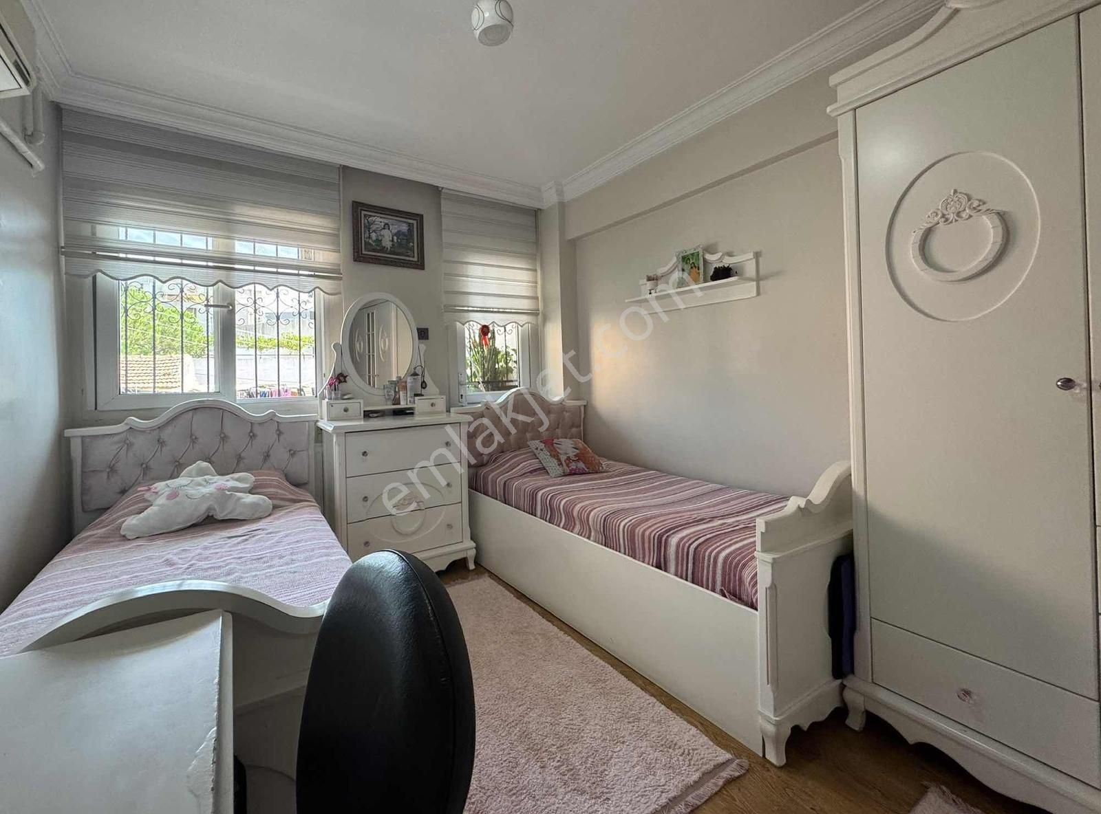 Rota Koleji Yakını 3+1 120m2 Arakat Tadilatlı Önü Açık Daire - Görsel 10