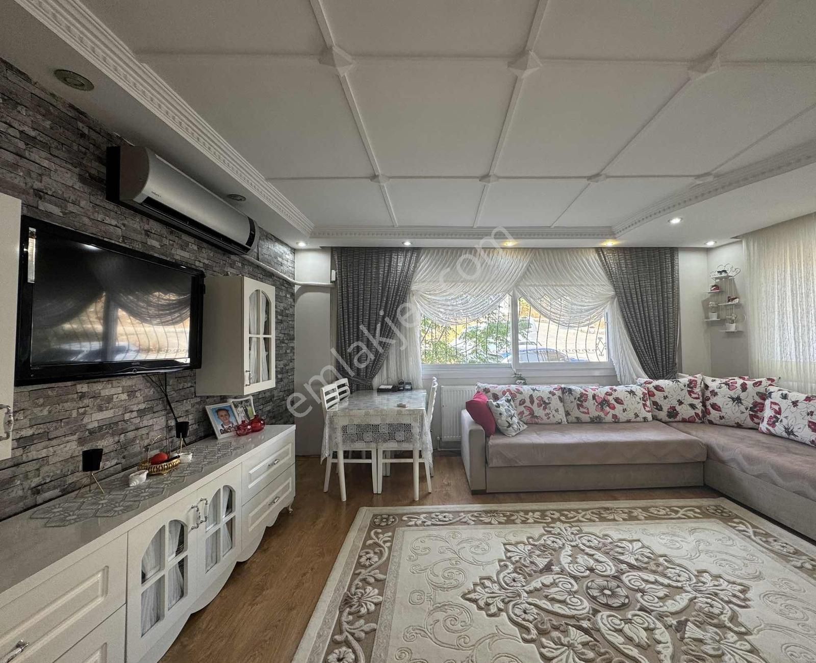 Rota Koleji Yakını 3+1 120m2 Arakat Tadilatlı Önü Açık Daire - Görsel 17