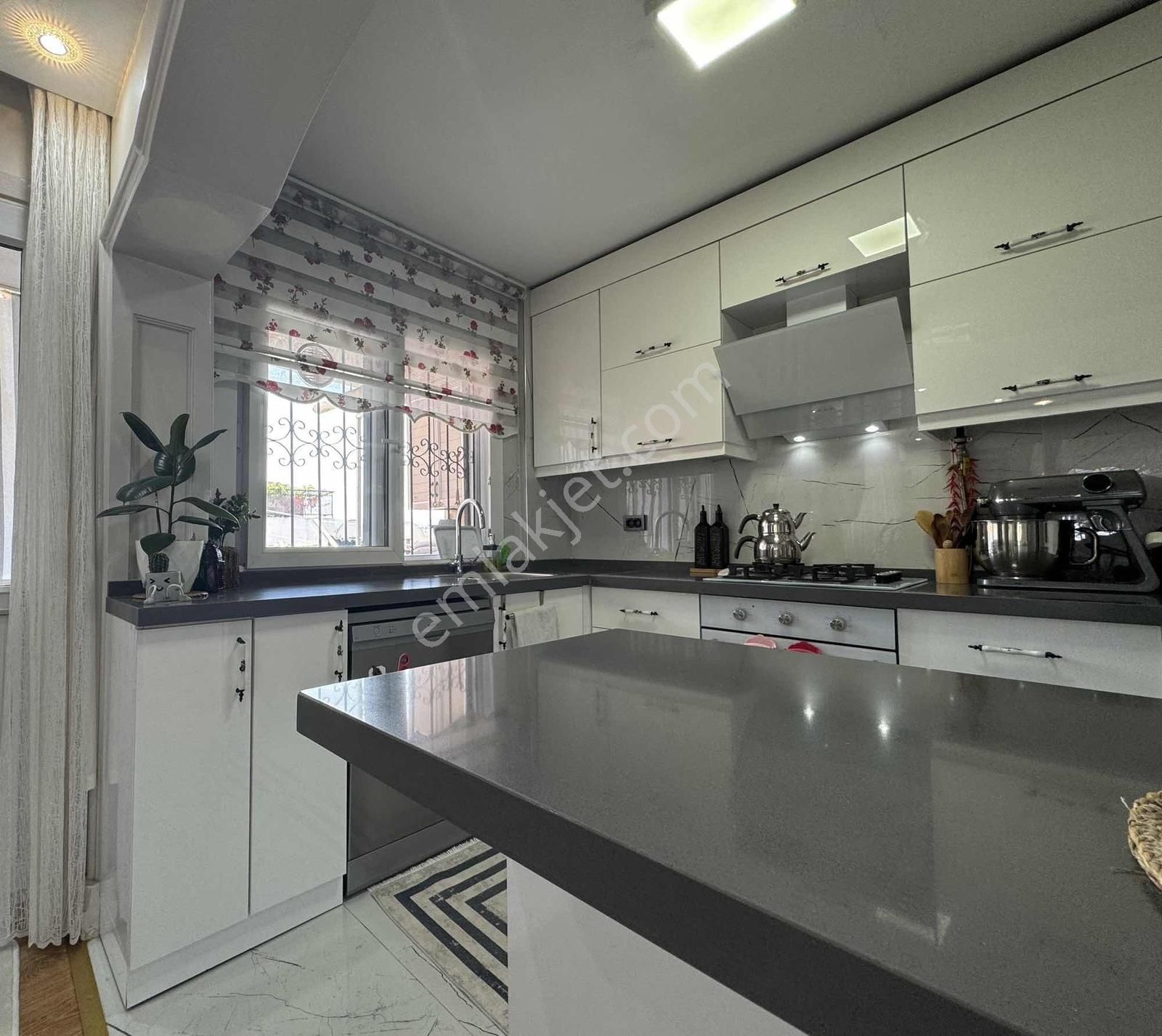 Rota Koleji Yakını 3+1 120m2 Arakat Tadilatlı Önü Açık Daire - Görsel 13