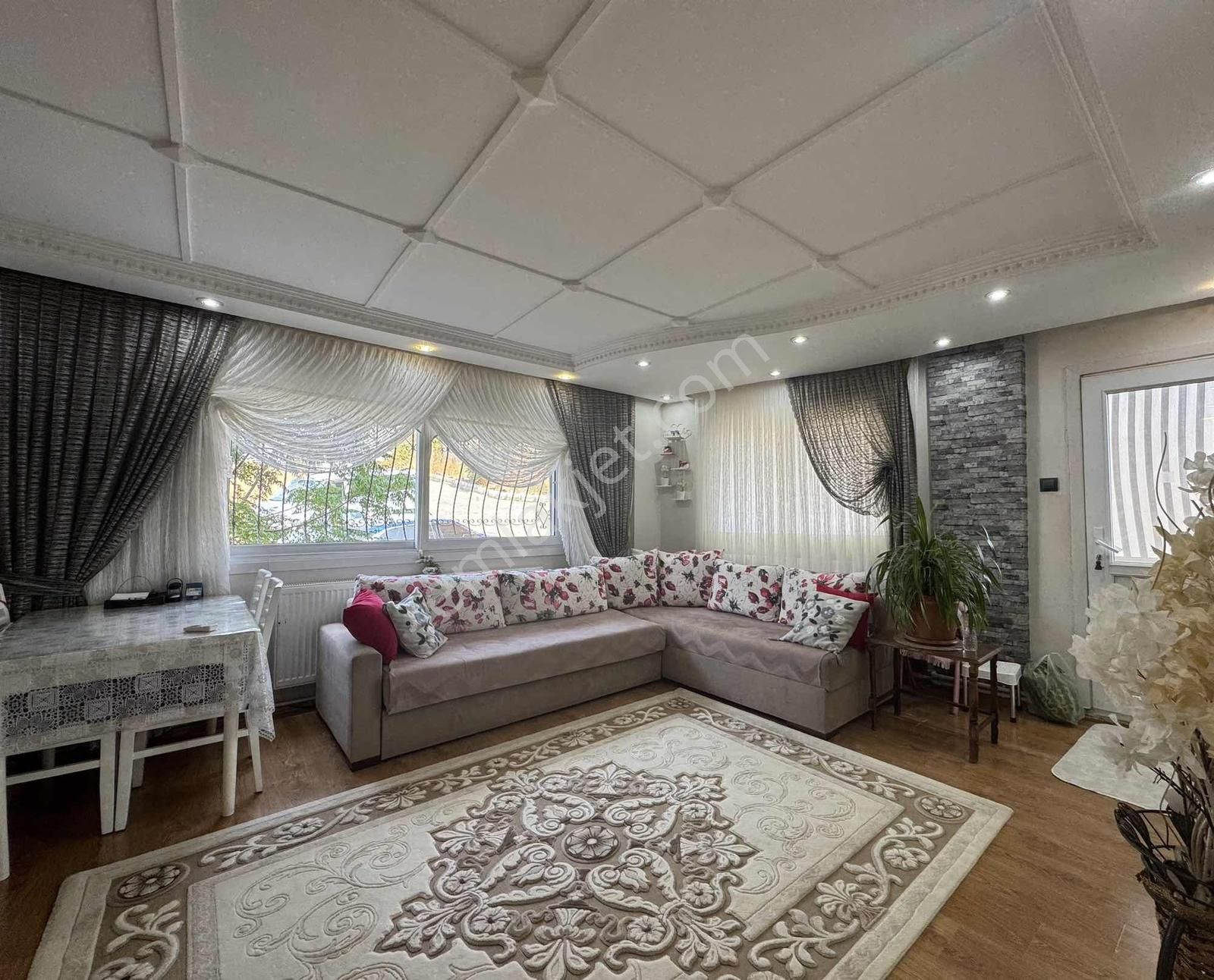 Rota Koleji Yakını 3+1 120m2 Arakat Tadilatlı Önü Açık Daire - Görsel 9