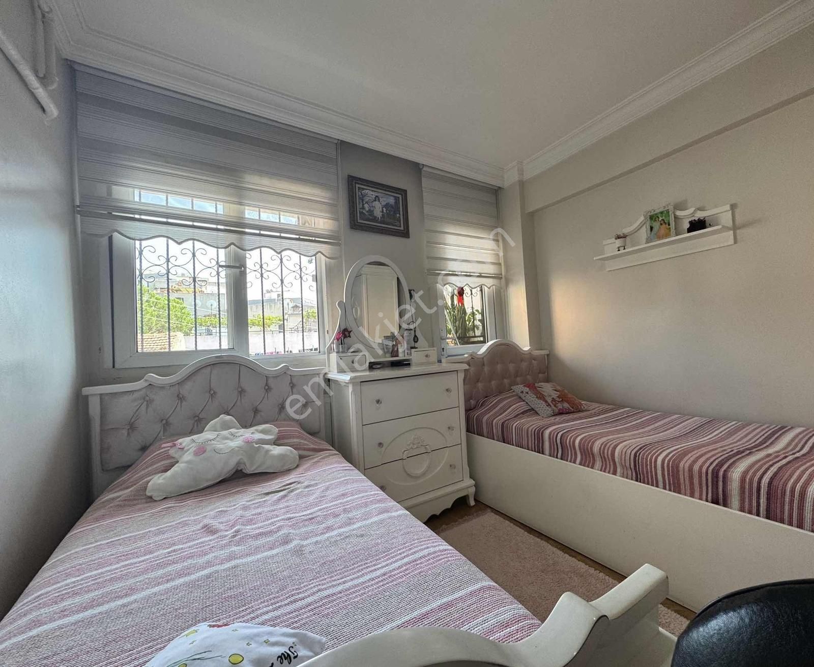 Rota Koleji Yakını 3+1 120m2 Arakat Tadilatlı Önü Açık Daire - Görsel 19