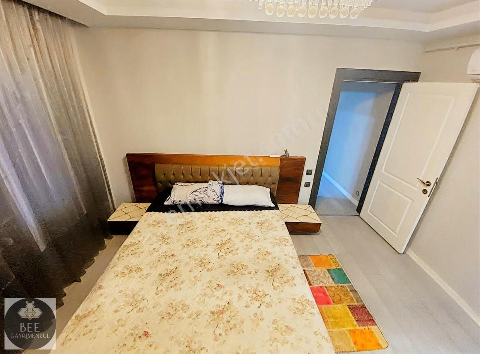 Aylık Ödemeli Full Eşyalı Geniş 2+1 Kiralık Daire... - Görsel 14
