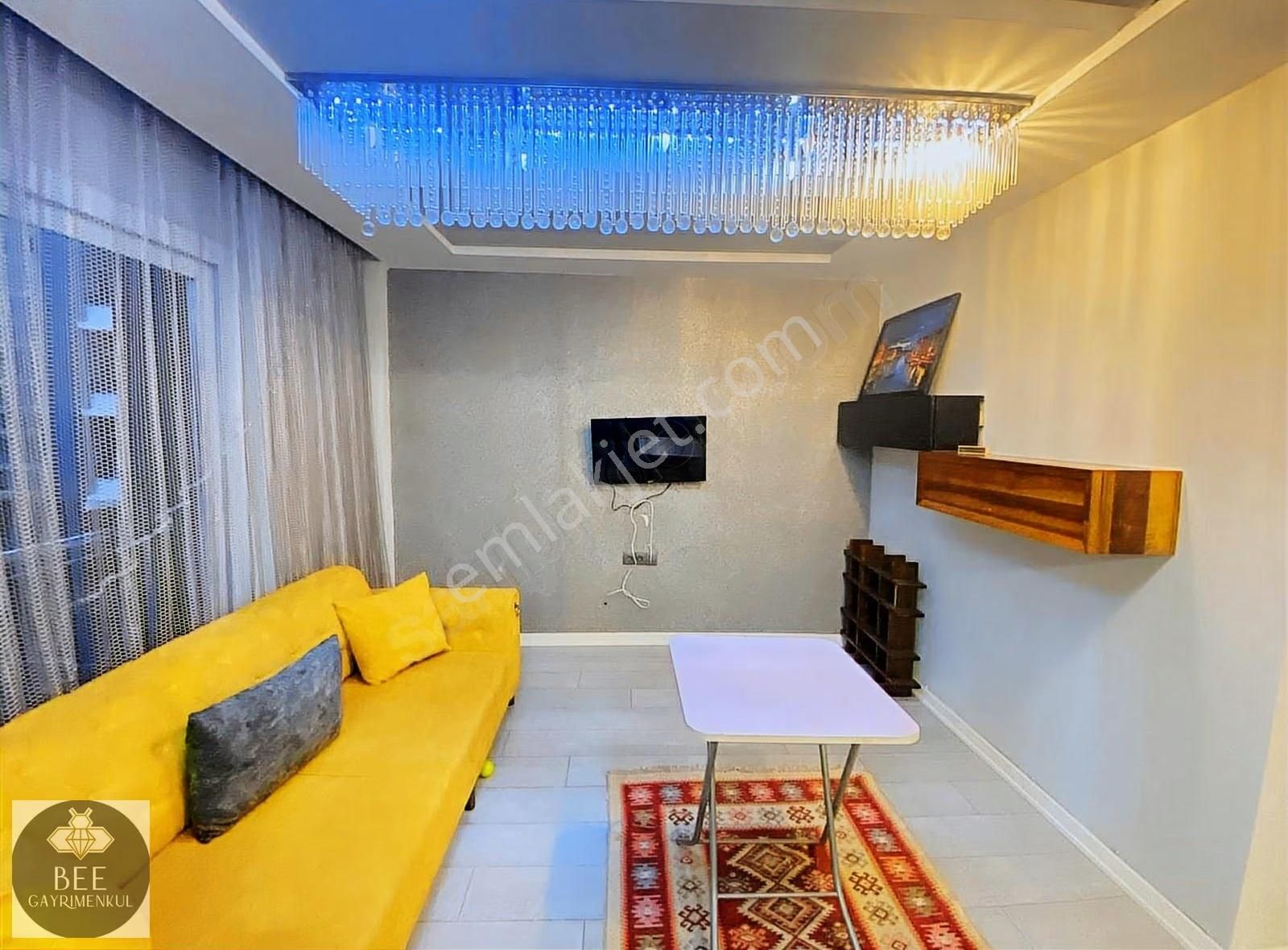 Aylık Ödemeli Full Eşyalı Geniş 2+1 Kiralık Daire... - Görsel 2