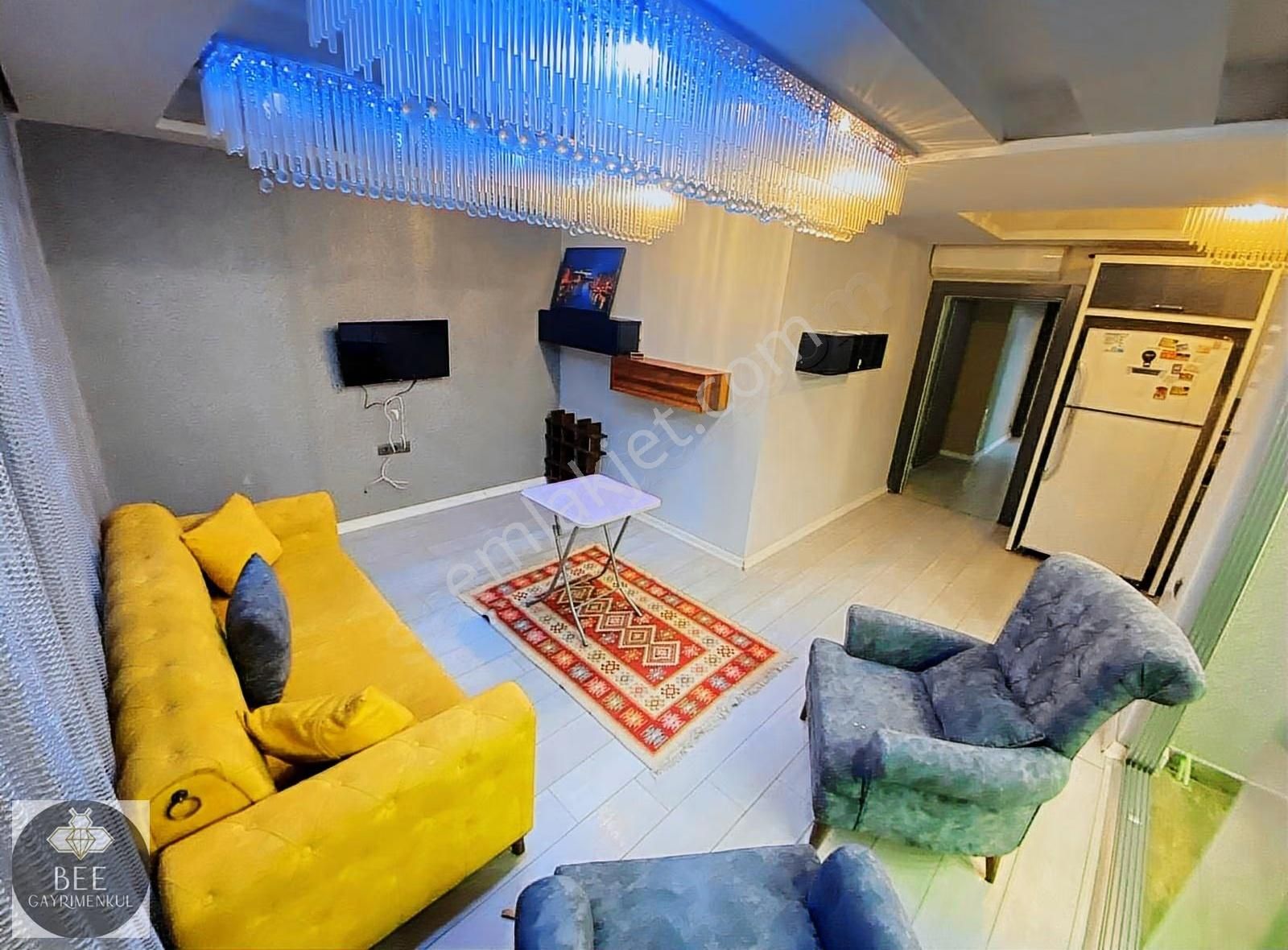 Aylık Ödemeli Full Eşyalı Geniş 2+1 Kiralık Daire... - Görsel 8