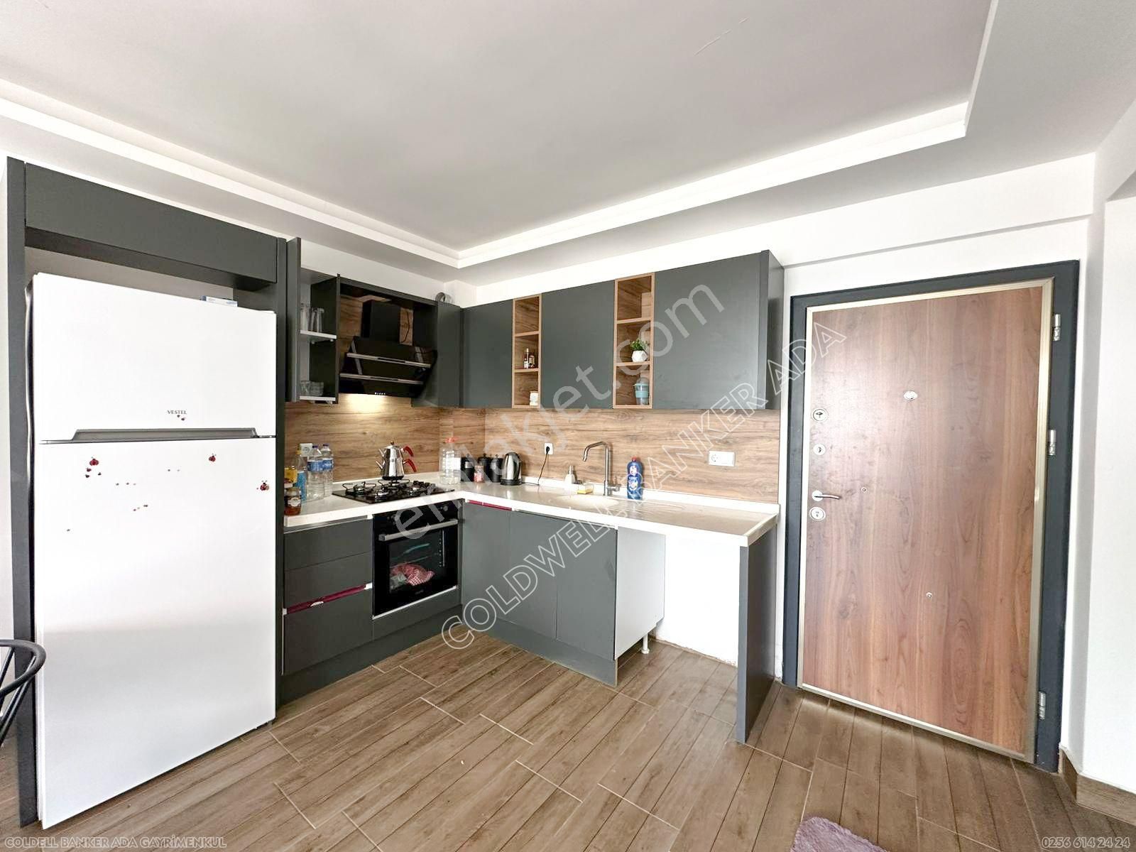 Ağaçlı'da Deniz Ve Havuz Manzaralı, Site İçinde 1+1 Daire - Görsel 23