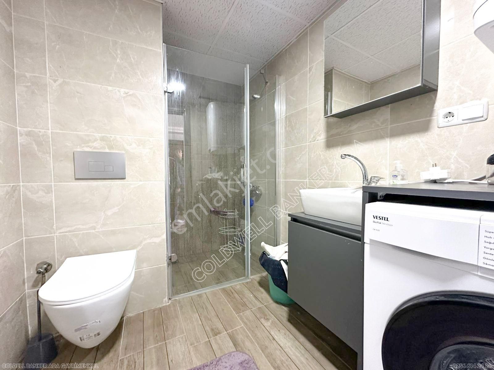 Ağaçlı'da Deniz Ve Havuz Manzaralı, Site İçinde 1+1 Daire - Görsel 6