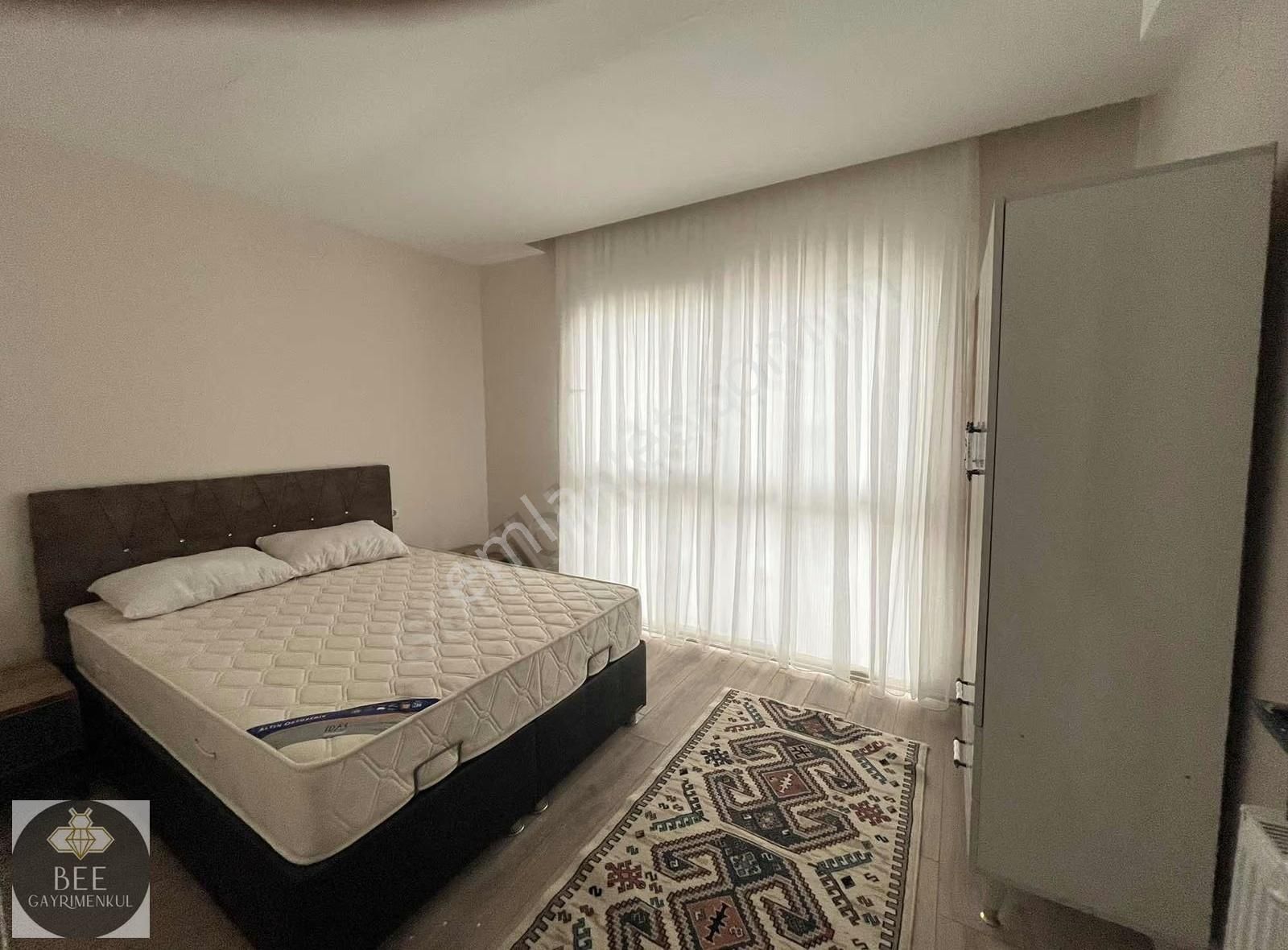 Bee Gayrimenkulden Tece Deniz Mah. Eşyalı 1+1 Kiralık Daire - Görsel 4