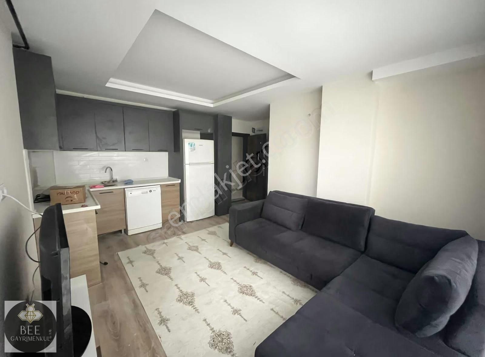 Bee Gayrimenkulden Tece Deniz Mah. Eşyalı 1+1 Kiralık Daire - Görsel 7
