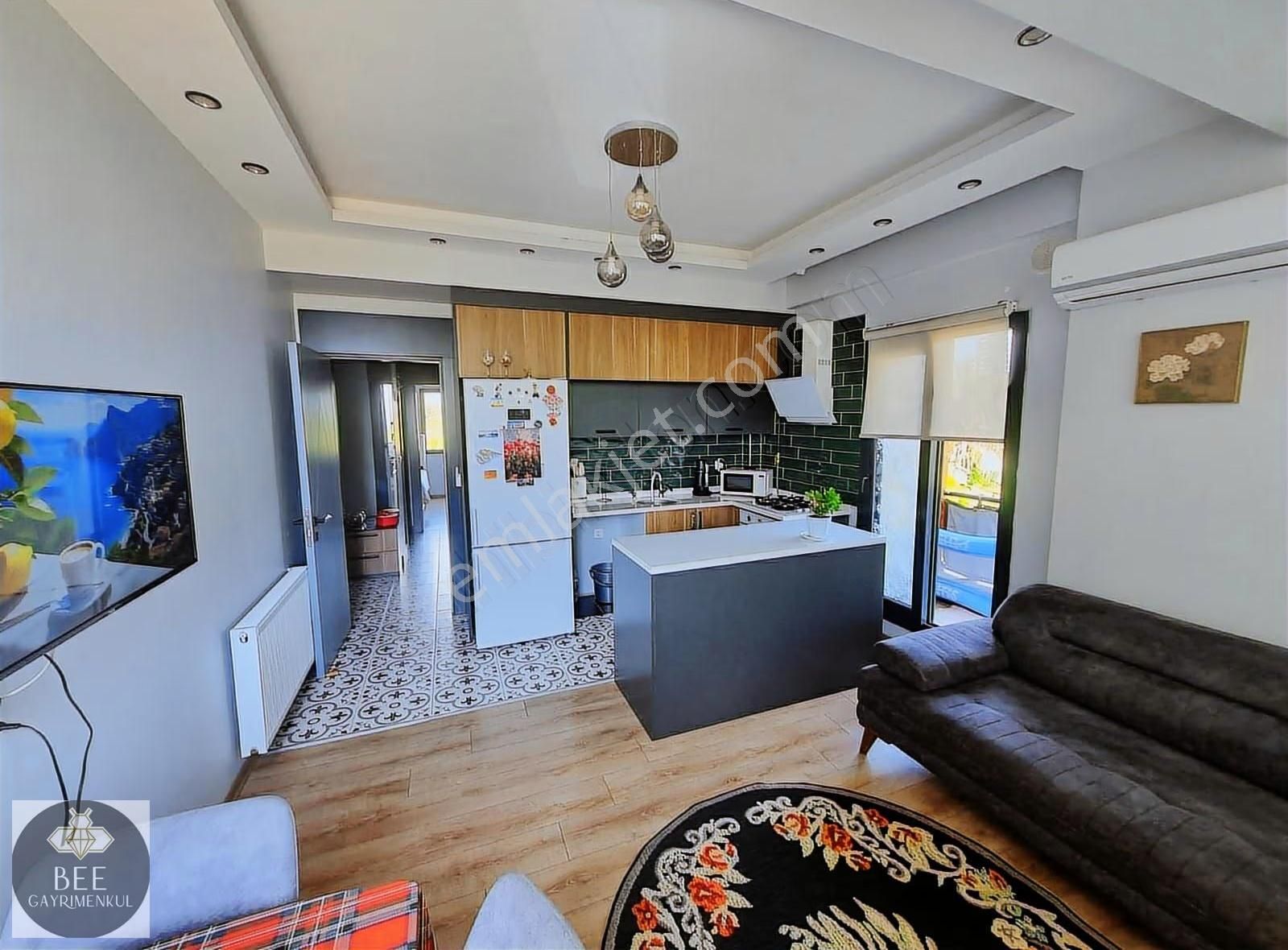 Acil Satılık ! Denize 150 Mt Full Eşyalı Kelepir 3+1 - Görsel 11