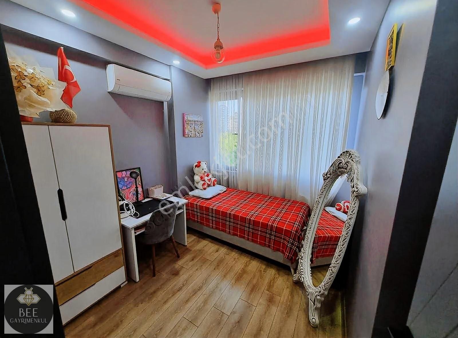 Acil Satılık ! Denize 150 Mt Full Eşyalı Kelepir 3+1 - Görsel 16