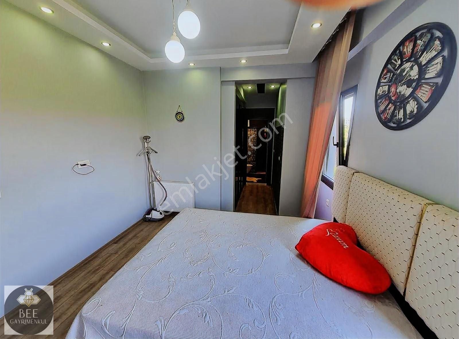 Acil Satılık ! Denize 150 Mt Full Eşyalı Kelepir 3+1 - Görsel 9