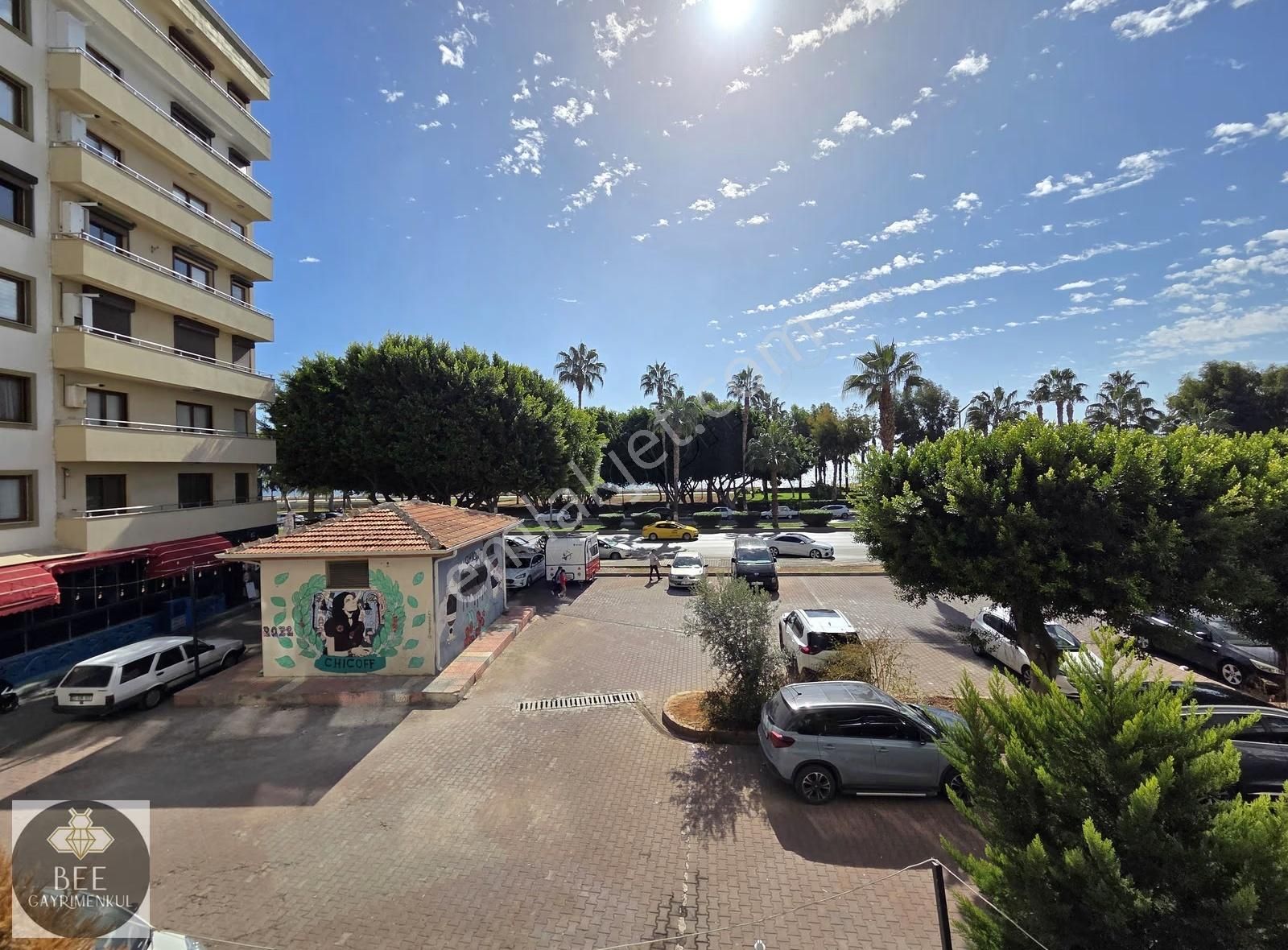 Bee İnvest'ten İnönü Mah'de 3+1 Deniz Manzaralı Satılık Daire