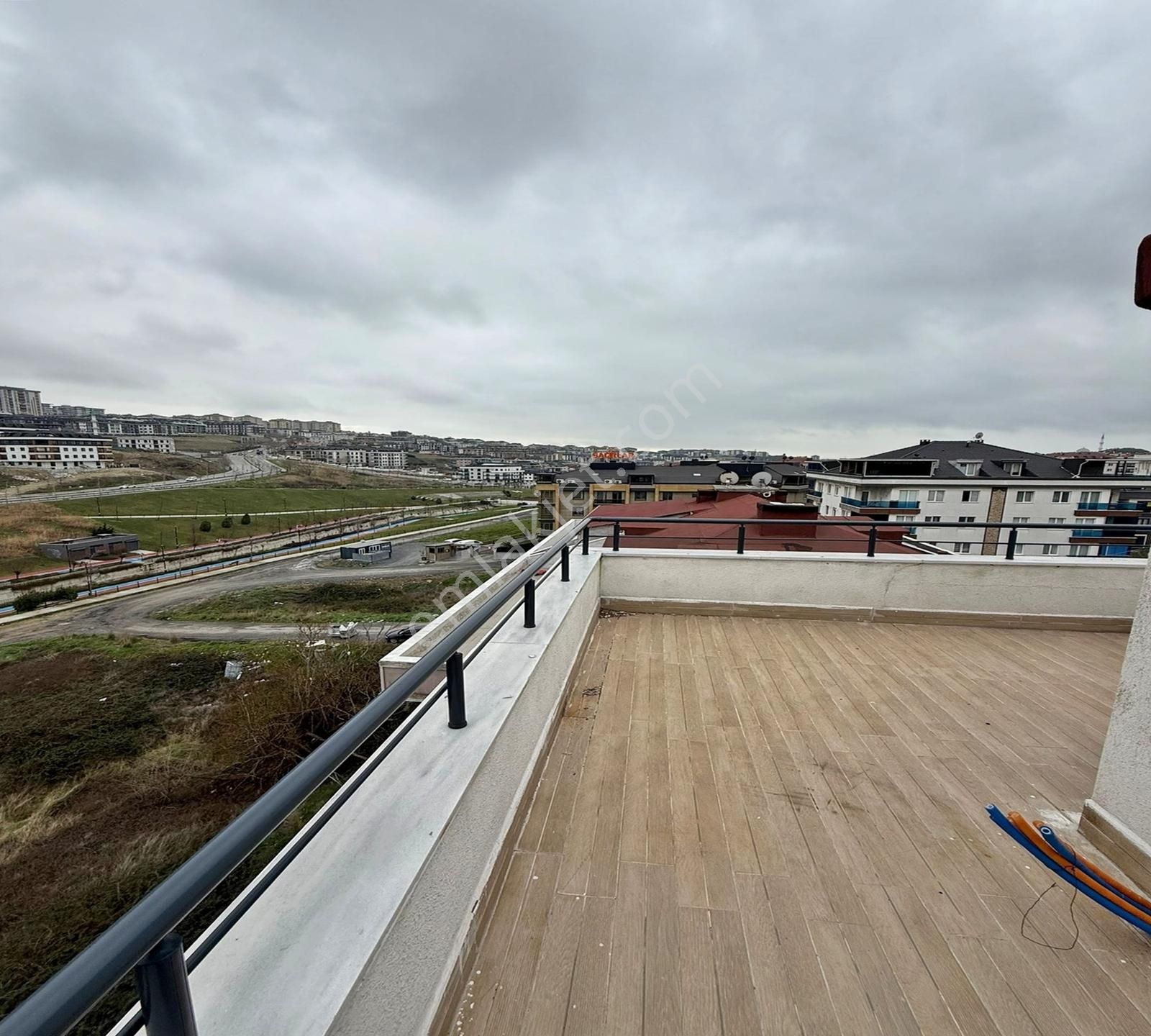 Sıfır İnşaatımız'da Beylikdüzü Yaşam Vadi Manzaralı 3+2 Dubleks - Görsel 18