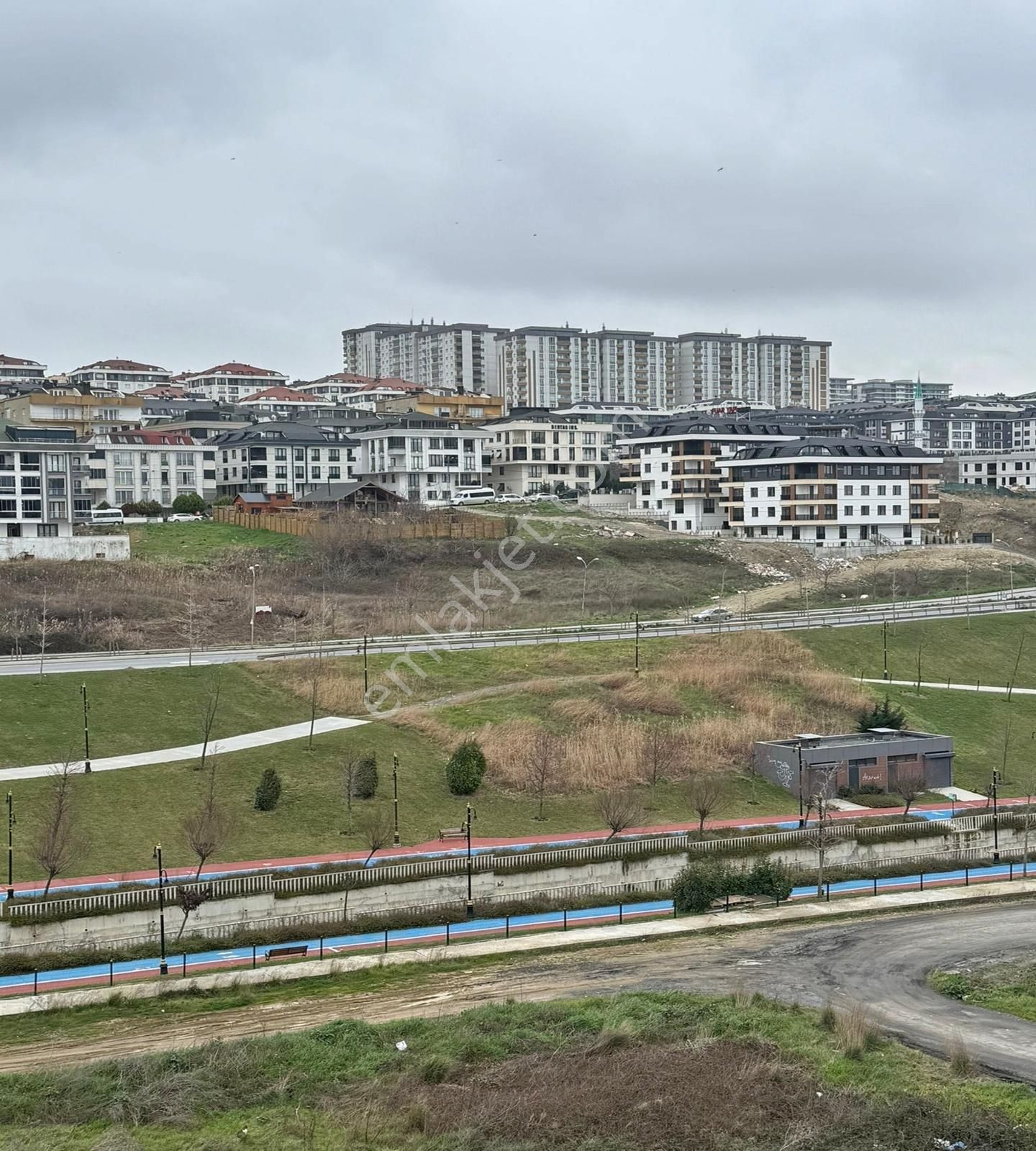 Sıfır İnşaatımız'da Beylikdüzü Yaşam Vadi Manzaralı 3+2 Dubleks - Görsel 5