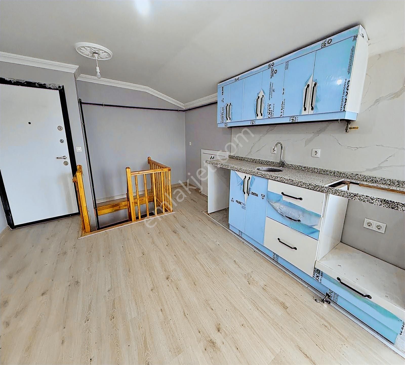 Sıfır İnşaatımız'da Beylikdüzü Yaşam Vadi Manzaralı 3+2 Dubleks - Görsel 15