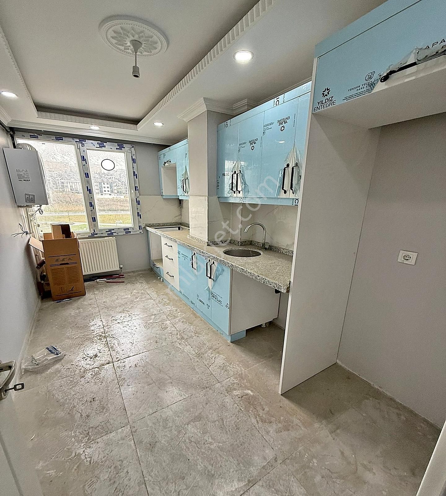 Sıfır İnşaatımız'da Beylikdüzü Yaşam Vadi Manzaralı 3+2 Dubleks - Görsel 23