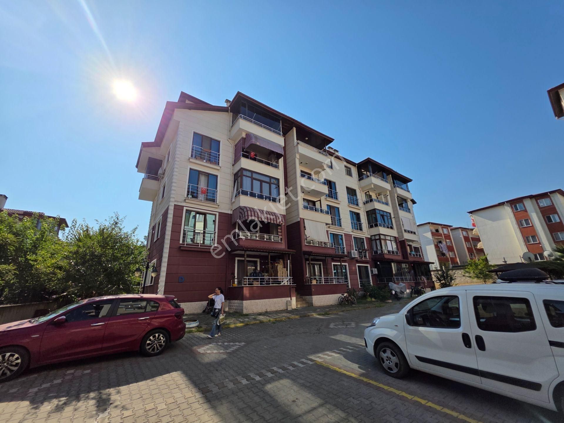 Altın Emlak'tan Yazlık Yeni Mah.de Site İçi Satılık 4+1 Dubleks