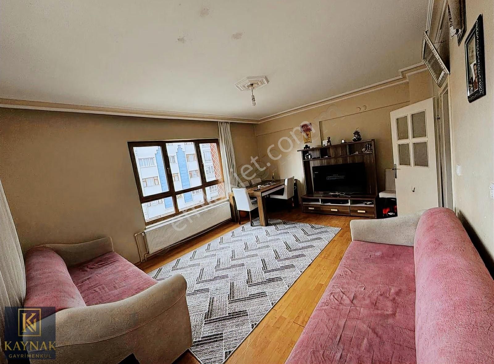 Kaynak'tan 2.ara Katta Güzel Konumda Ön Cephe Satılık 3+1 Daire - Görsel 11