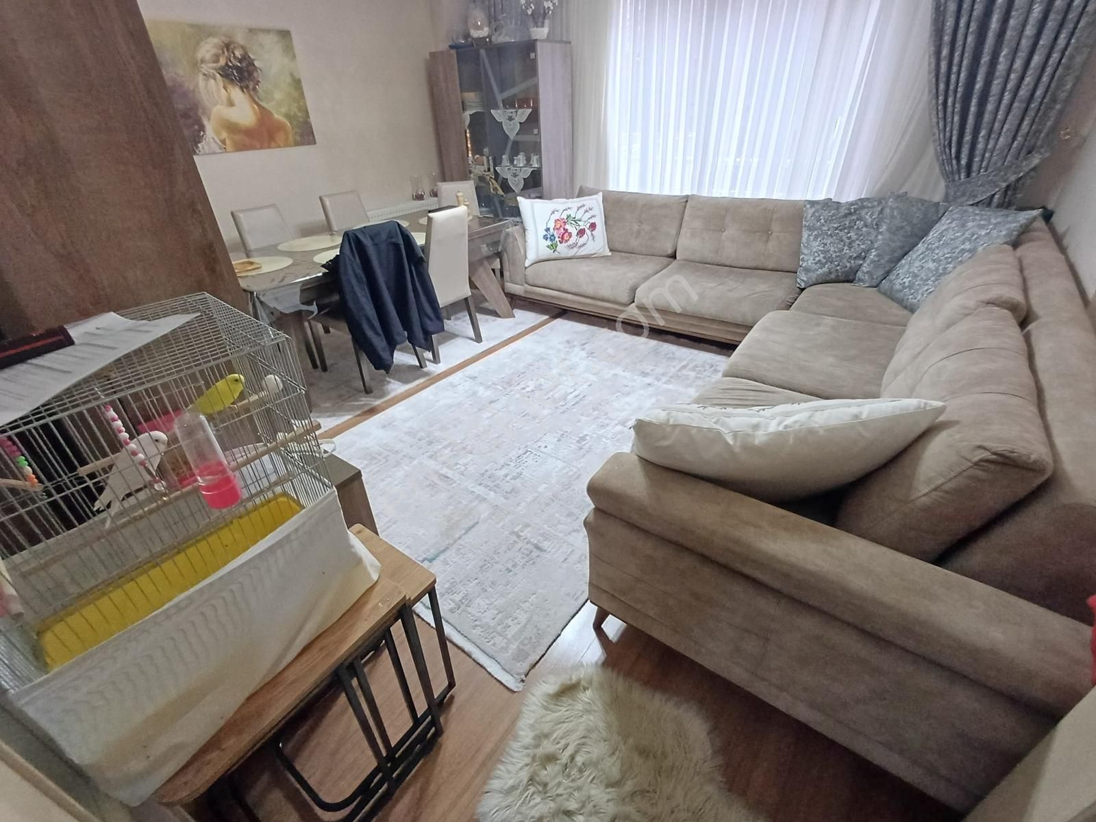Ankadan Butik Sitede Satılık 2+1 Daire - Görsel 9