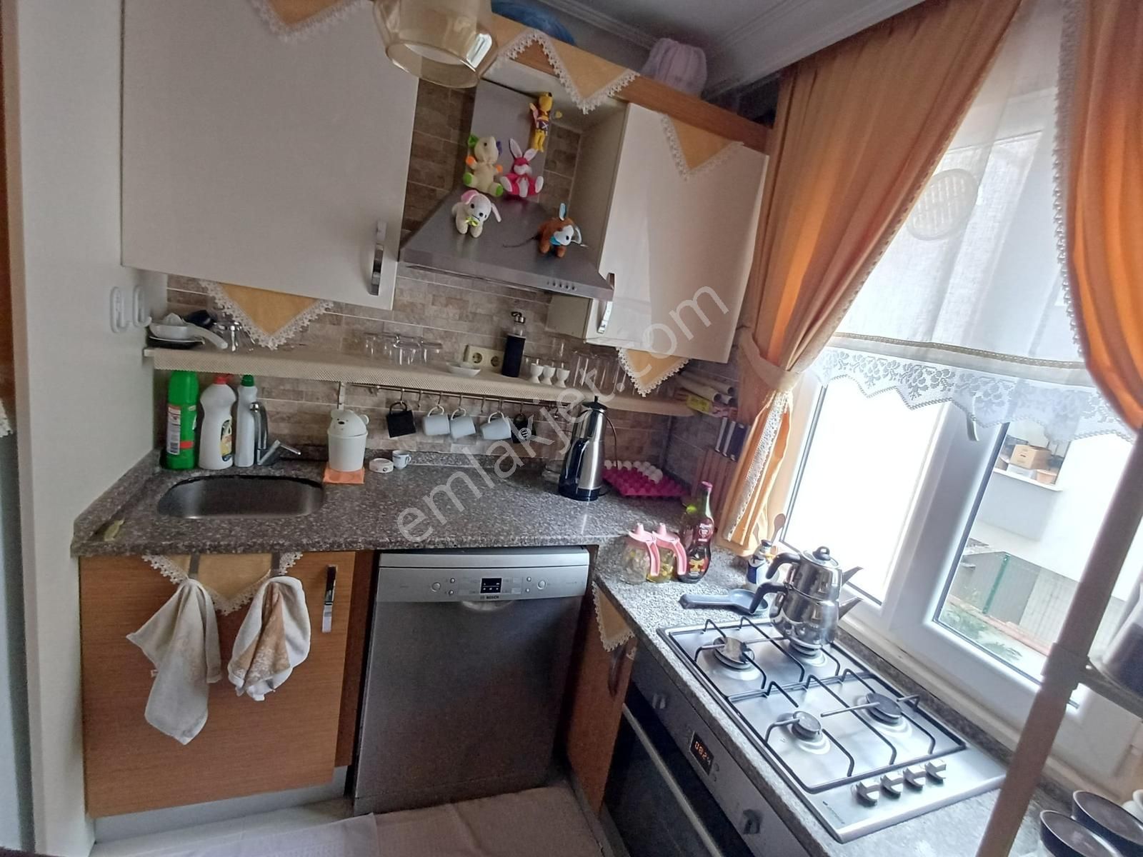 Ankadan Butik Sitede Satılık 2+1 Daire - Görsel 8