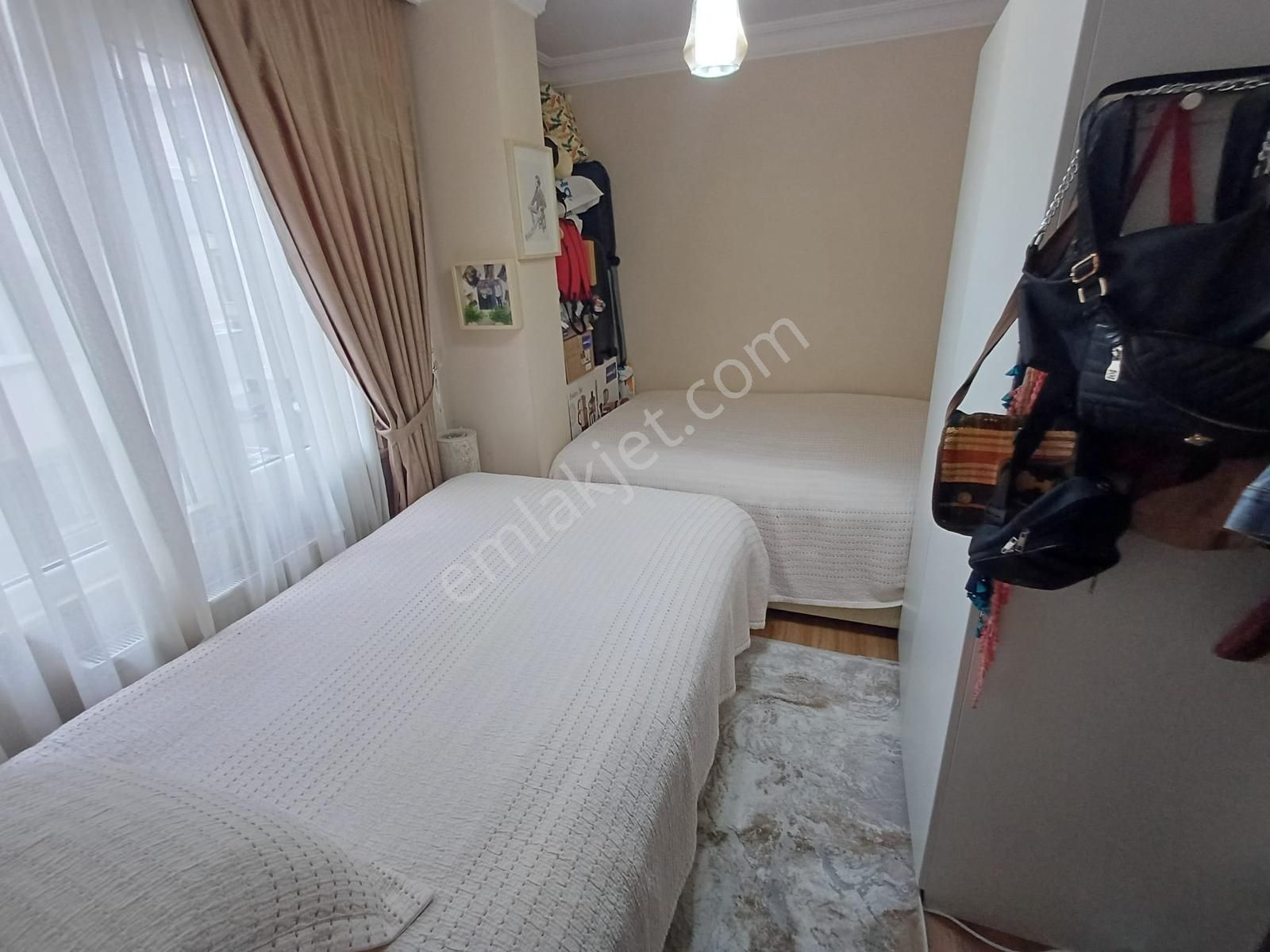 Ankadan Butik Sitede Satılık 2+1 Daire - Görsel 22