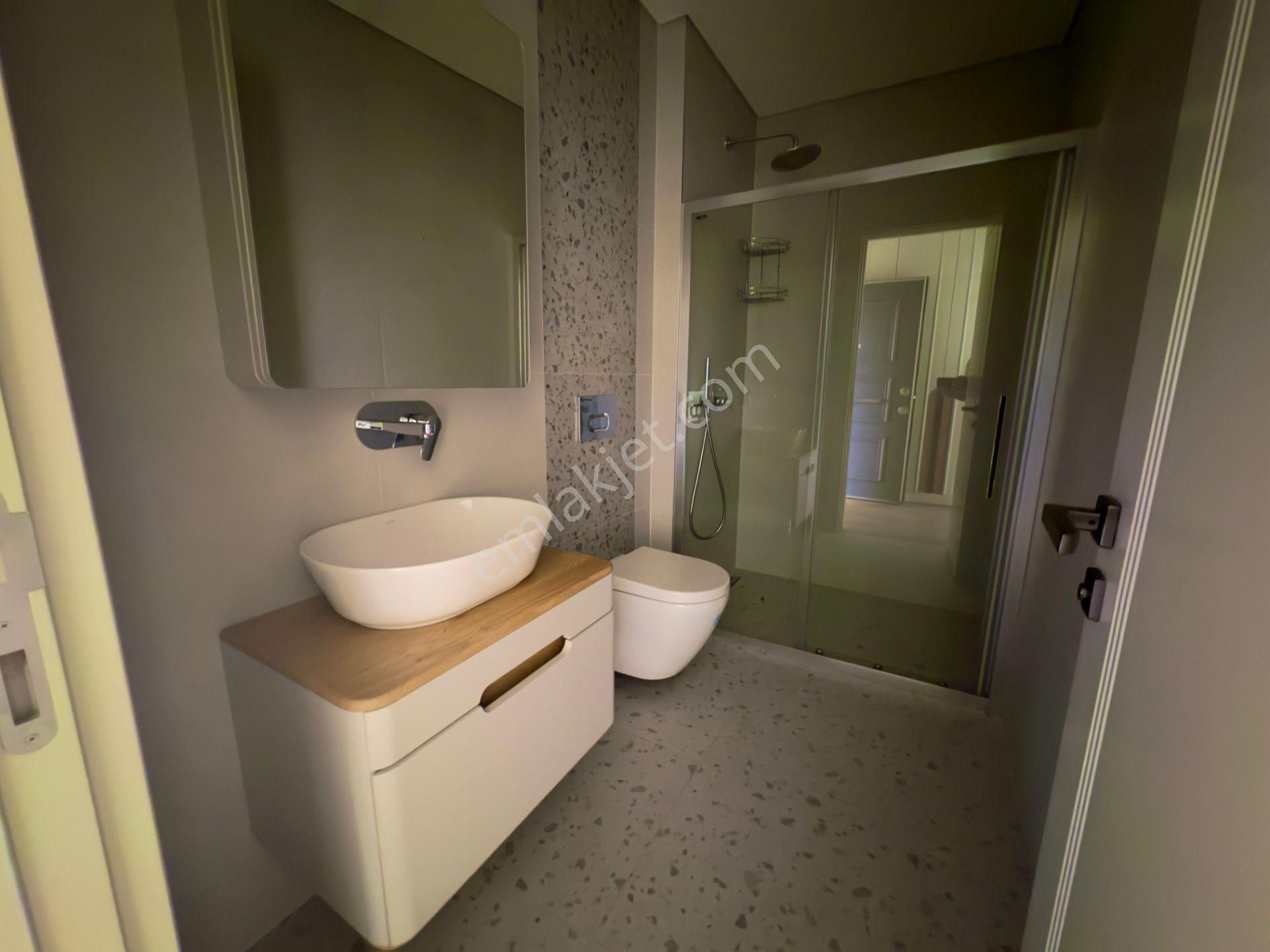 Agr Group'tan Konacık Merkez Kiralık Lüks Üst Kat 2+1 Daire - Görsel 22