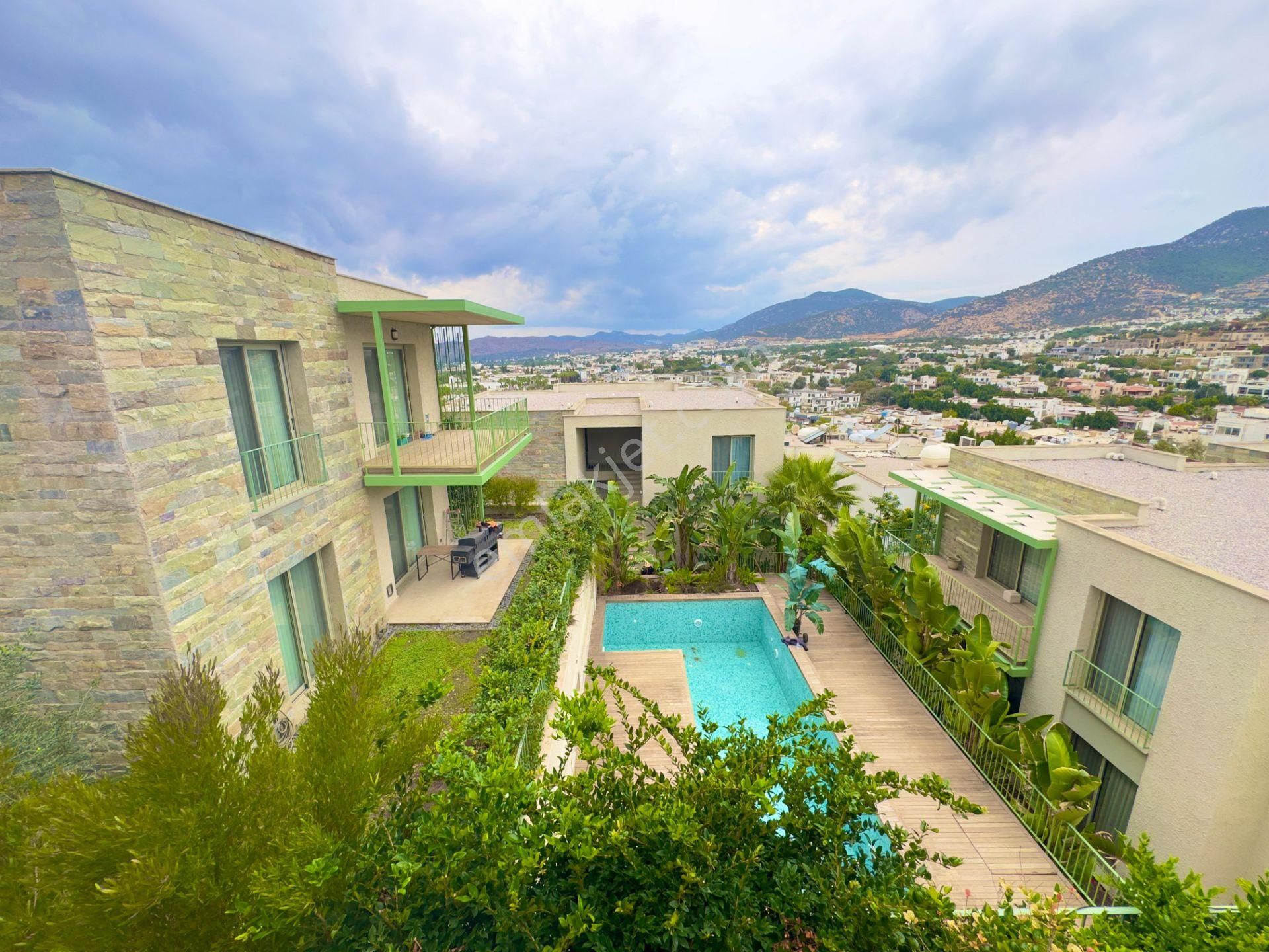 Agr Group'tan Konacık Merkez Kiralık Lüks Üst Kat 2+1 Daire - Görsel 5