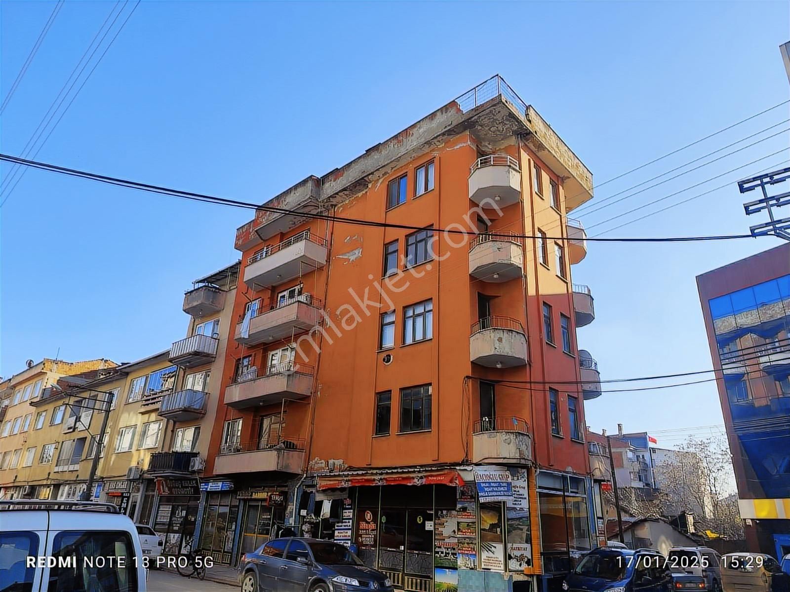 80 Ara Kat Kiracılı Fırsat Daire