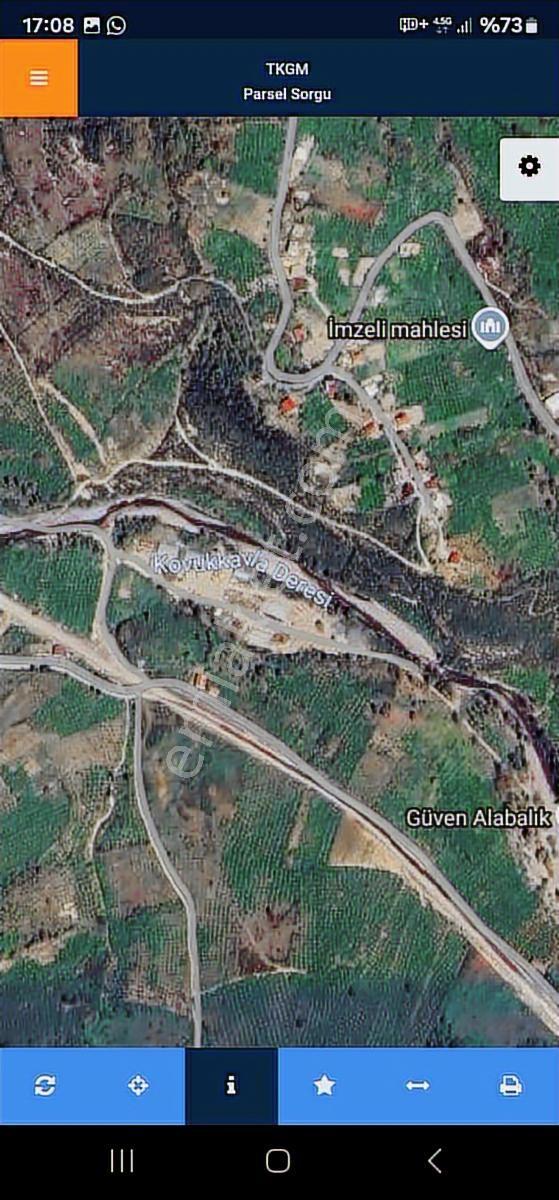 1280m Düz Denize 3.km Etrafı Fındık Bahcesi Dere Cepheli Suyuvar - Görsel 22