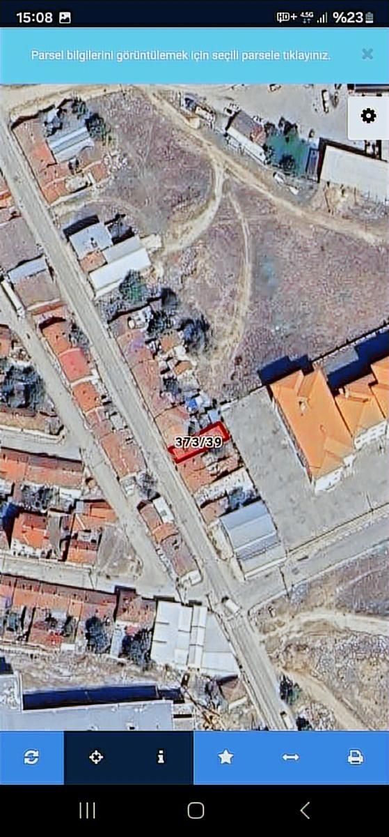 174m3kat İmarlı Cift Daire Yapılabilen Liseye Bitişik Müstakilev - Görsel 3