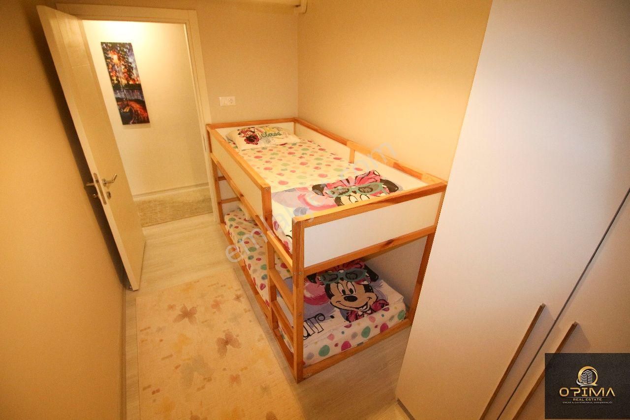 Opima Emlak'tan Sahil Mahallesi Çuğra Mevkiinde Nezih Site İçerisinde Satılık 2+1 Daire - Görsel 23