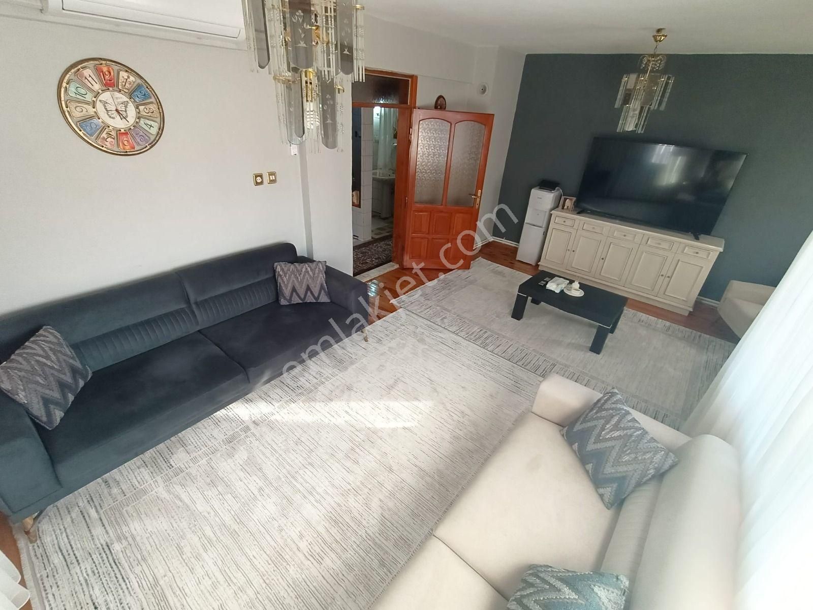 Yuvam Gayrimenkul Den Salihli Cumhuriyet Mahallesinde Satılık 3+1 Daire - Görsel 24