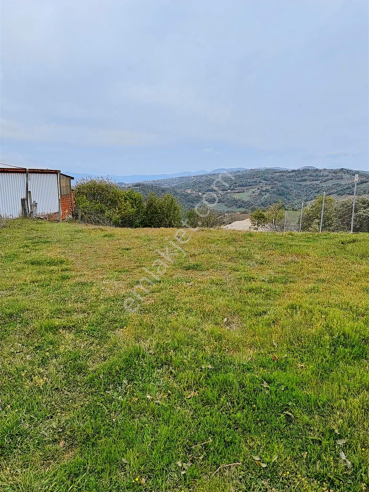 Göl Ve Yenişehir Manzaralı İmarlı Arsa - Görsel 10