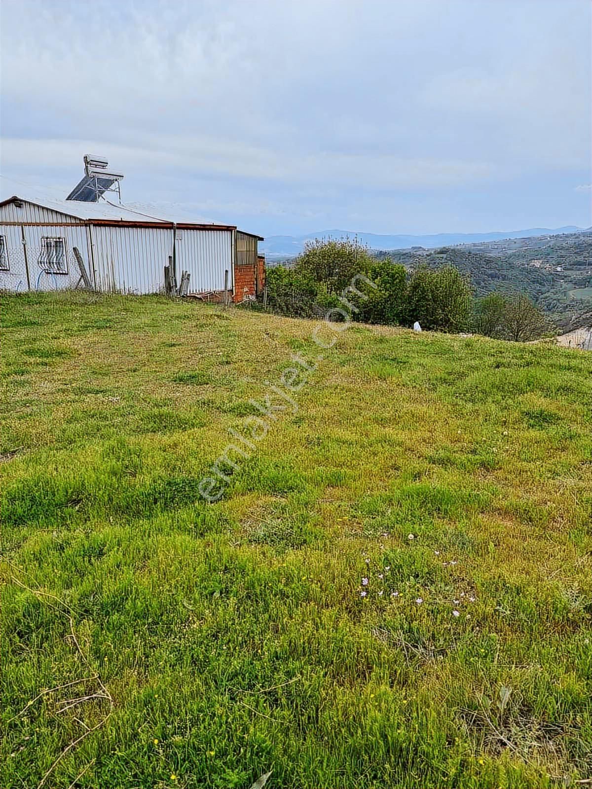 Göl Ve Yenişehir Manzaralı İmarlı Arsa - Görsel 2