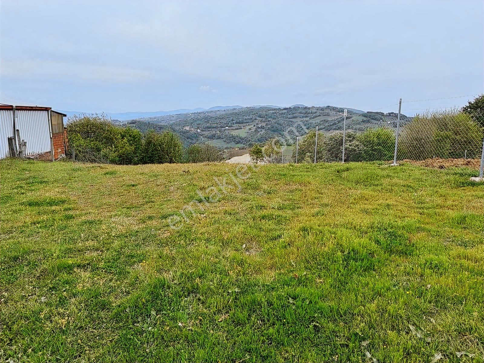 Göl Ve Yenişehir Manzaralı İmarlı Arsa - Görsel 7