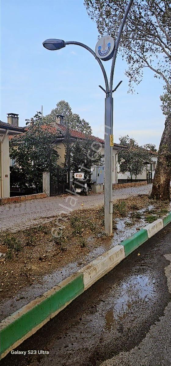 303m Bursa Caddesine Cepheli Müstakil Beton Harma Ev - Görsel 17