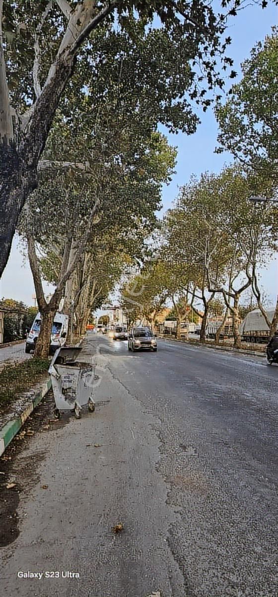 303m Bursa Caddesine Cepheli Müstakil Beton Harma Ev - Görsel 19