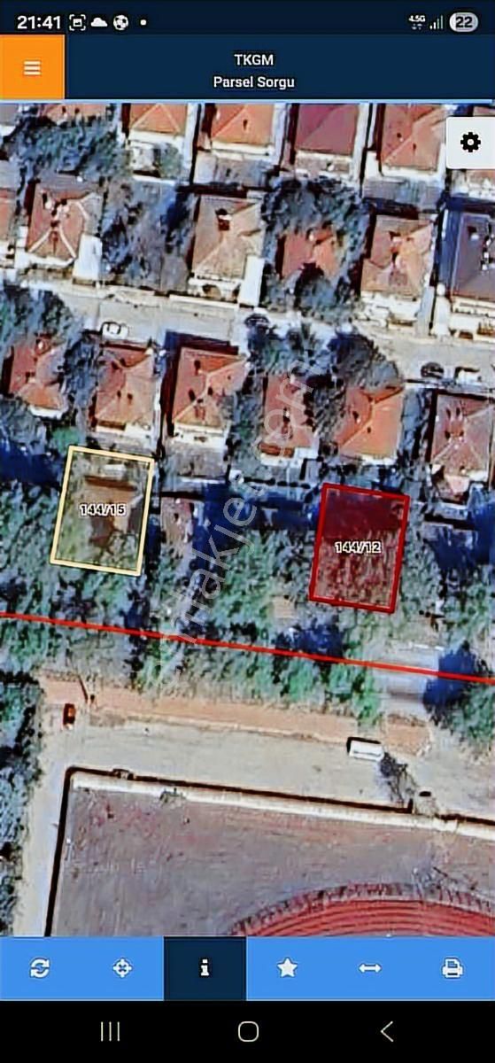 303m Bursa Caddesine Cepheli Müstakil Beton Harma Ev - Görsel 9