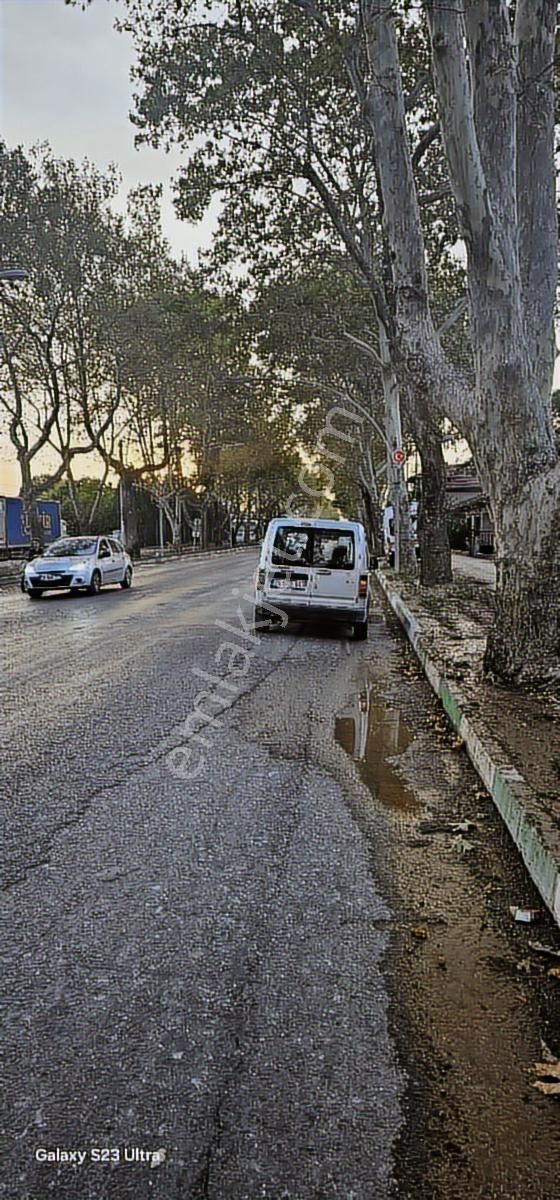 303m Bursa Caddesine Cepheli Müstakil Beton Harma Ev - Görsel 10
