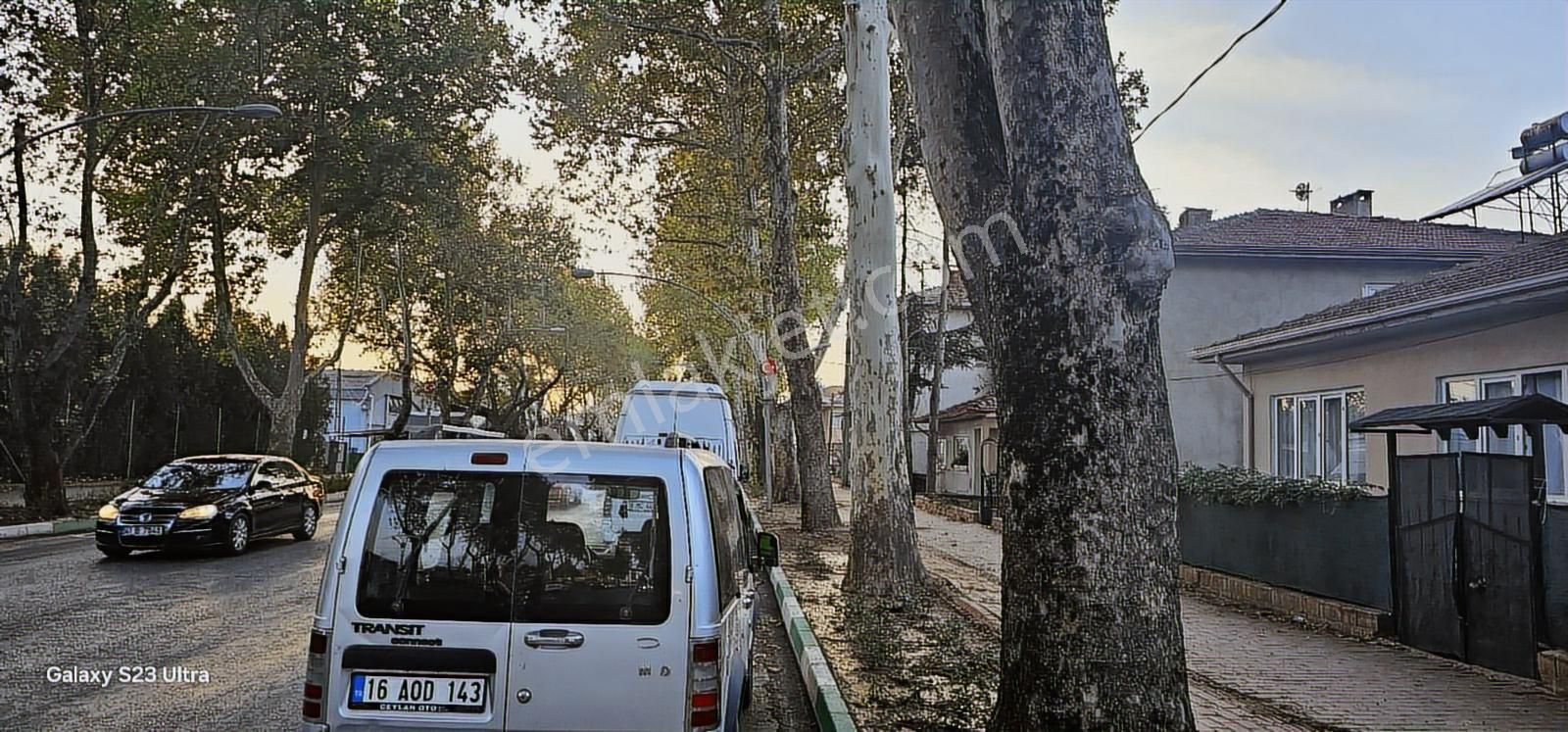 303m Bursa Caddesine Cepheli Müstakil Beton Harma Ev - Görsel 2