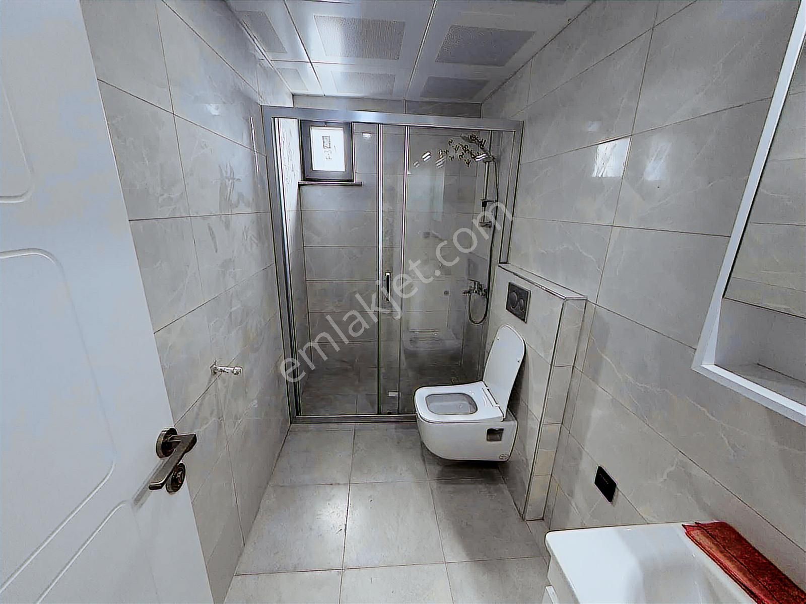 Eşyasız 1+1 Daire Havuzlu - Hamam - Spor Salonu - Kapalı Otopark - Görsel 10