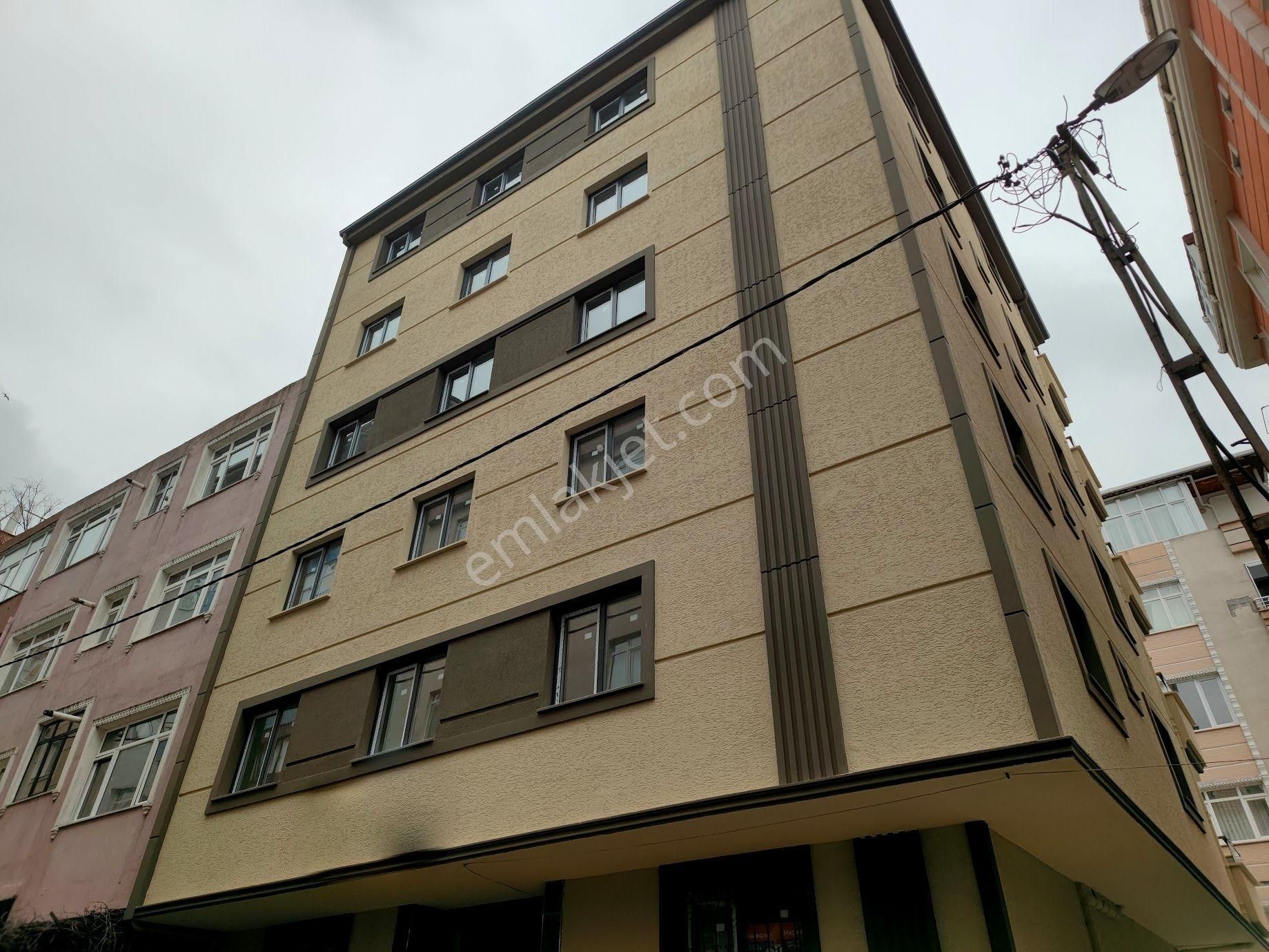 Yıldız Dan Çobançeşmede Sıfır Lüx Kredili 2+1 Daireler