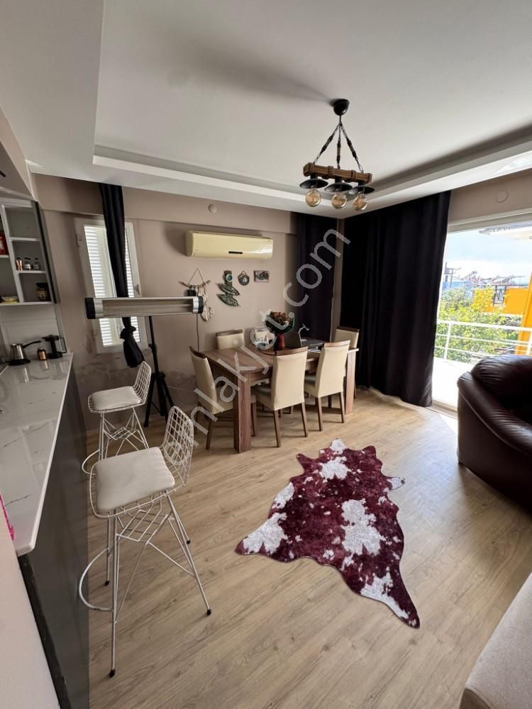 Kuşadası Kadınlar Denizi Mevki Plaja Yakın Satılık Villa - Görsel 23